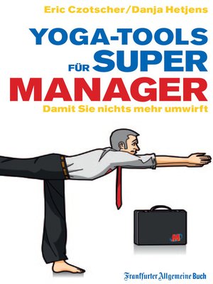 cover image of Yoga-Tools für Super-Manager
